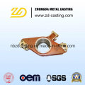 OEM Steel Casting for Railway Parts Cheapest